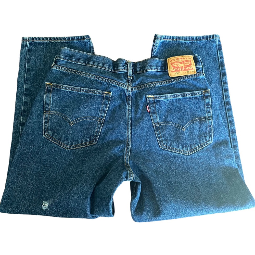 Levi’s 550 36x29 G - Picture 2 of 10